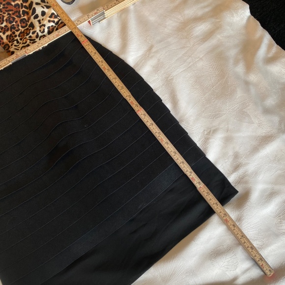 Sherri Hill Bandage Mini Dress (B1001) - Picture 3 of 7